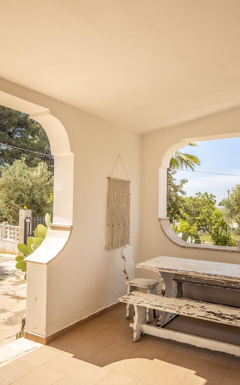 Villa Natura: all'aperto, Balcone / Terrazza / Patio, Entrata Principale, Esterni