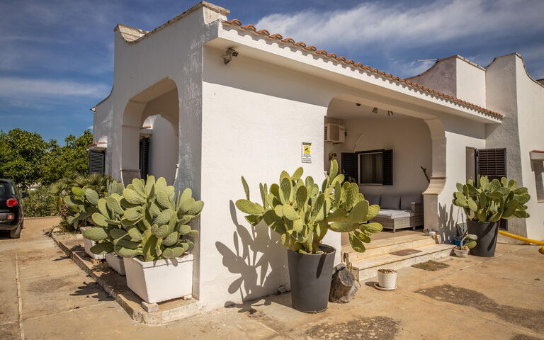 Villa Natura: Balcone / Terrazza / Patio, Entrata Principale, Esterni