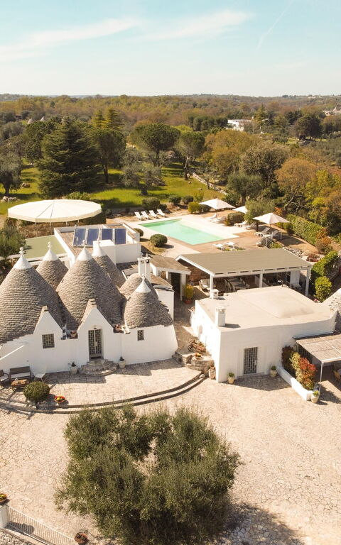 Tenuta Minnea: Esterni, Giardino