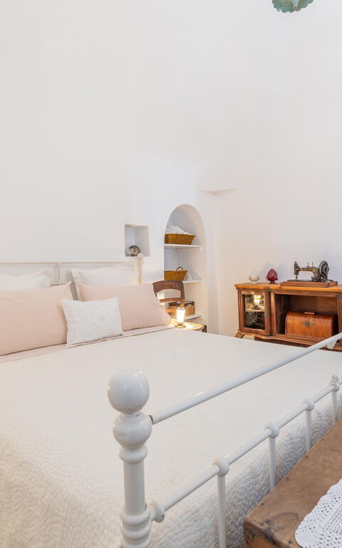 Tenuta Minnea: Camera da letto