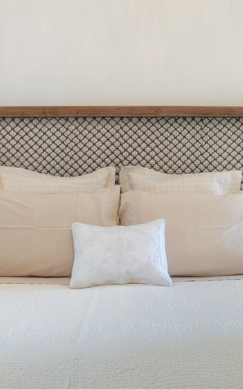 Tenuta Minnea: Camera da letto