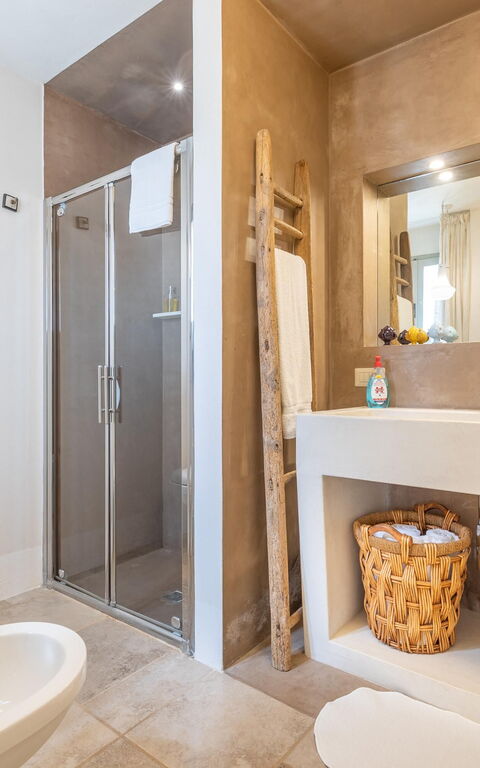 Tenuta Minnea: Bagno