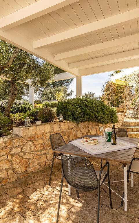 Tenuta Minnea: all'aperto, Balcone / Terrazza / Patio, Vista Panoramica