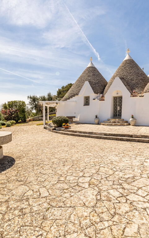 Tenuta Minnea: Esterni, Giardino, Vista Panoramica