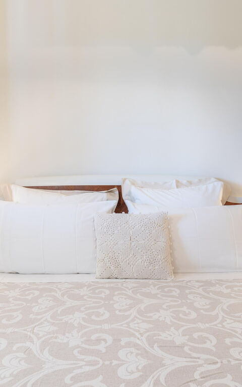 Tenuta Minnea: Camera da letto