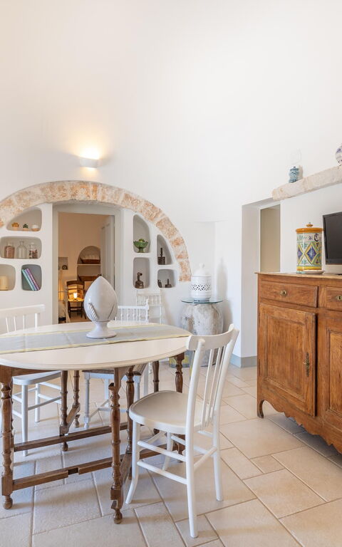 Tenuta Minnea: Entrata Principale, Sala da pranzo, Soggiorno