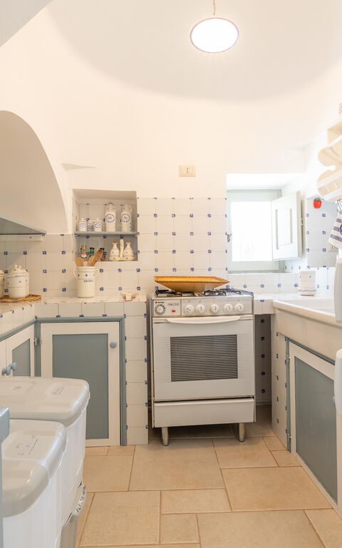 Tenuta Minnea: Cucina