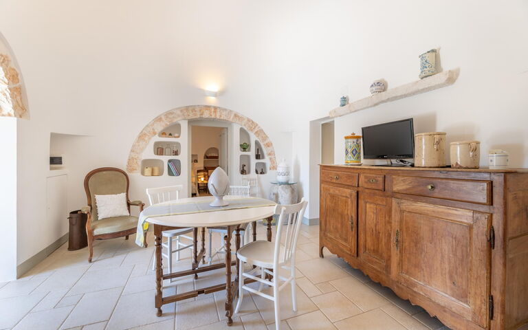 Tenuta Minnea: Entrata Principale, Sala da pranzo, Soggiorno