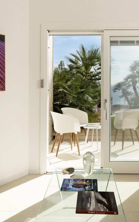 Villa Vera: Balcone / Terrazza / Patio