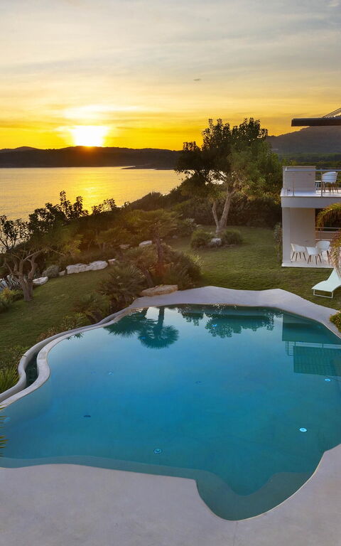 Villa Vera: Balcone / Terrazza / Patio, Esterni, Giardino, Vista Panoramica