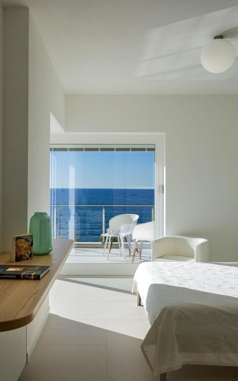 Villa Vera: Balcone / Terrazza / Patio, Camera da letto, Vista Panoramica