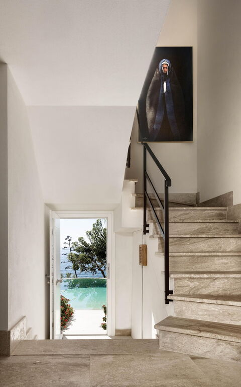 Villa Vera: Stanza Comune