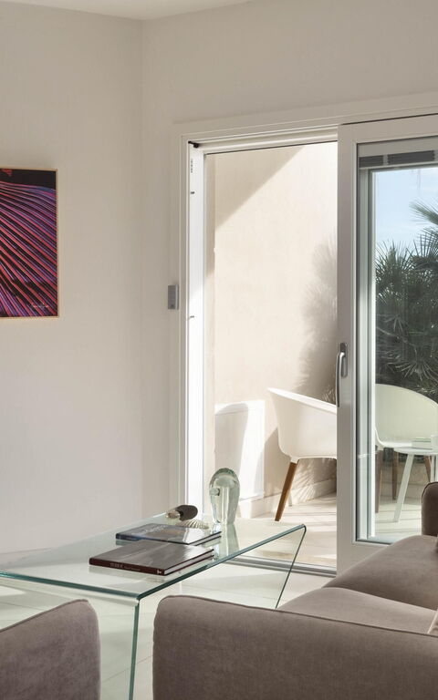 Villa Vera: Soggiorno