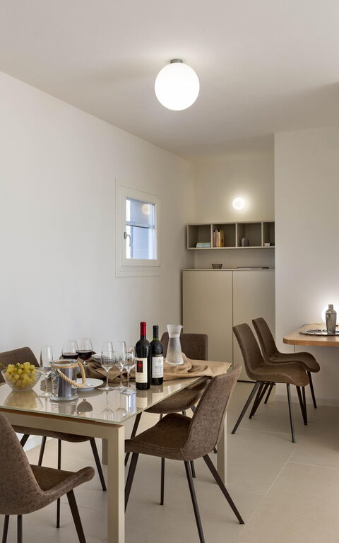 Villa Vera: Sala da pranzo