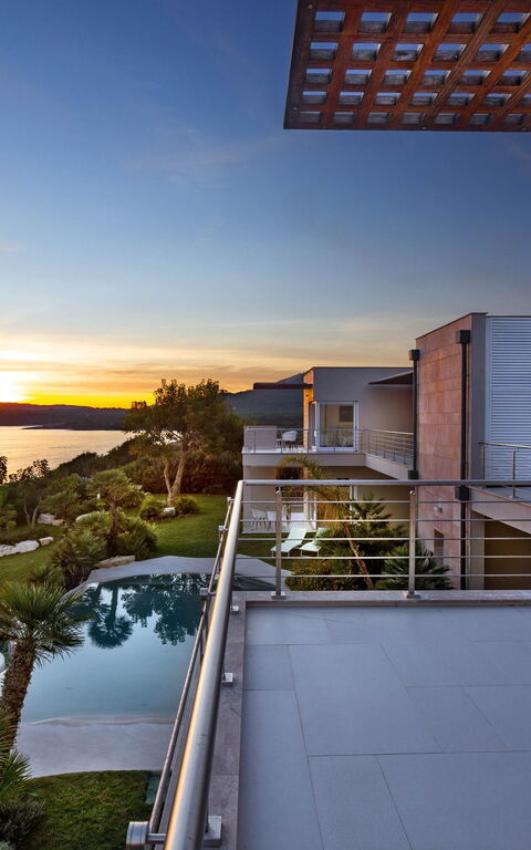 Villa Vera: Balcone / Terrazza / Patio, Giardino, Piscina, Vista Panoramica