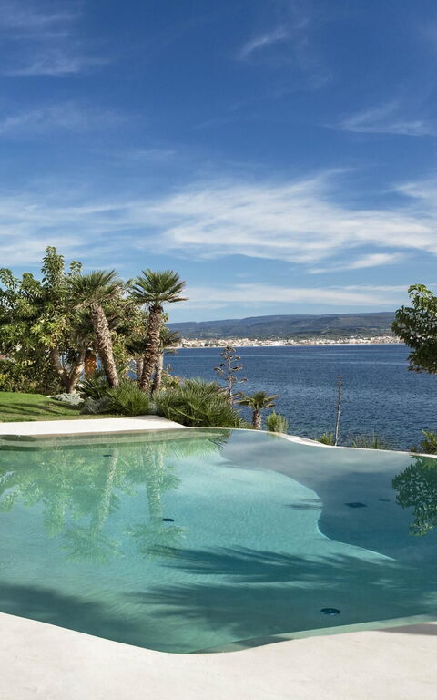 Villa Vera: Balcone / Terrazza / Patio, Giardino, Piscina, Vista Panoramica