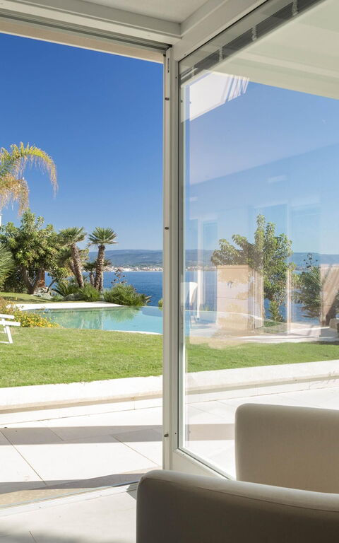 Villa Vera: all'aperto, Balcone / Terrazza / Patio, Giardino, Vista Panoramica