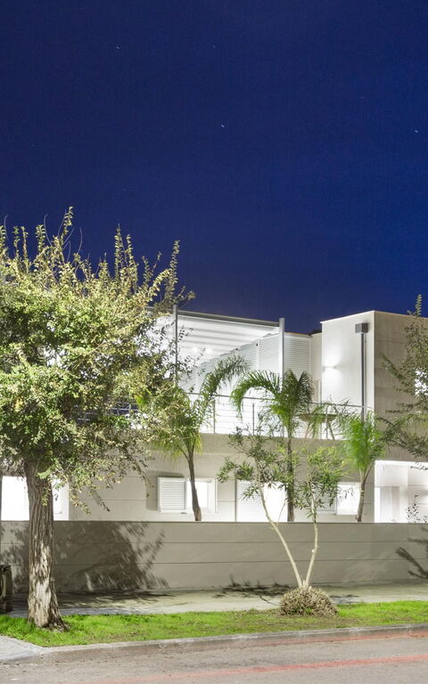 Villa Vera: Entrata Principale, Esterni