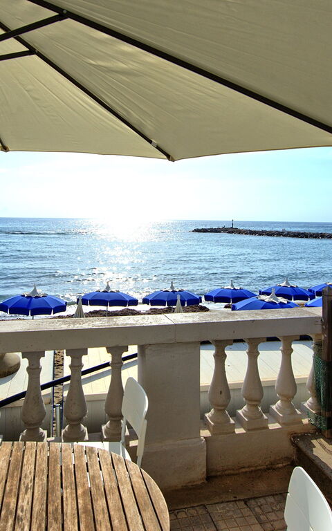 Casa Riva: all'aperto, Balcone / Terrazza / Patio