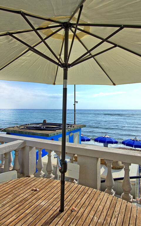 Casa Riva: all'aperto, Balcone / Terrazza / Patio