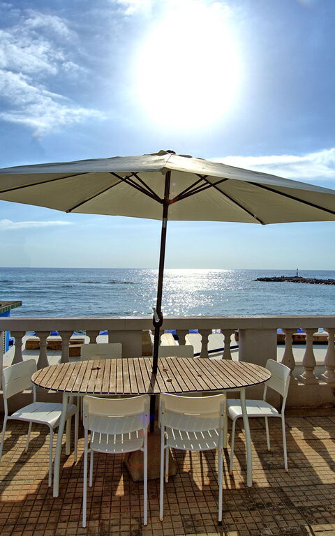 Casa Riva: all'aperto, Balcone / Terrazza / Patio