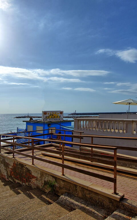 Casa Riva: all'aperto