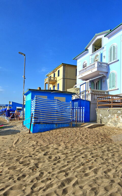 Casa Riva: all'aperto