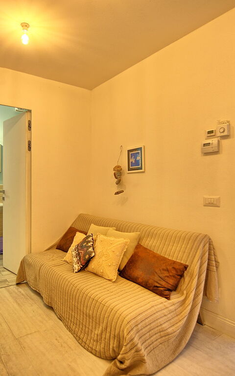 Casa Riva: Soggiorno