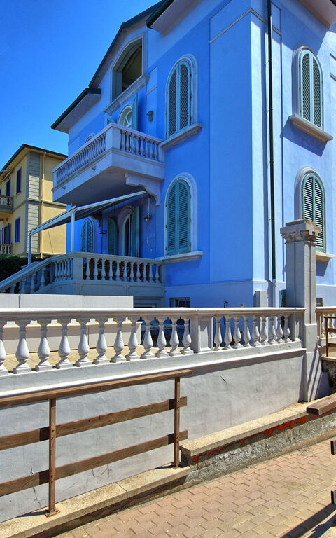 Casa Riva: all'aperto