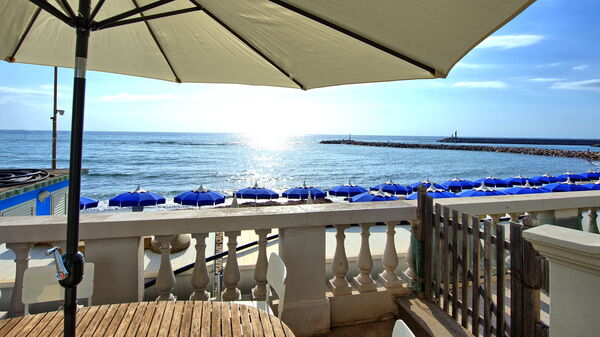 Casa Riva: all'aperto, Balcone / Terrazza / Patio