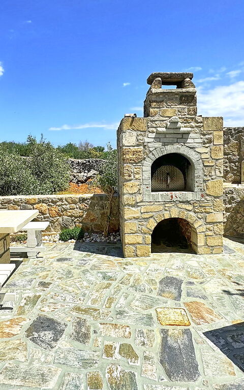 Villa Gianna: all'aperto, Giardino