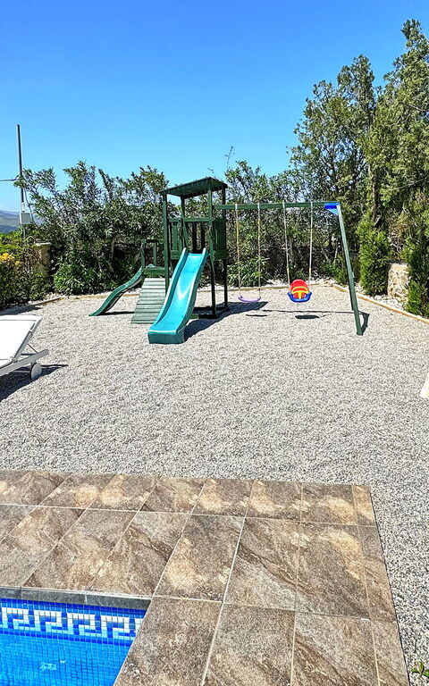 Villa Gianna: all'aperto, Piscina