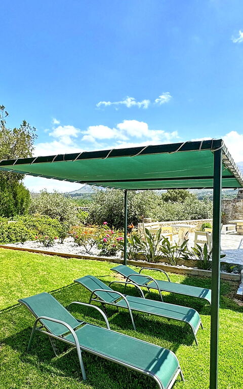 Villa Gianna: all'aperto, Giardino