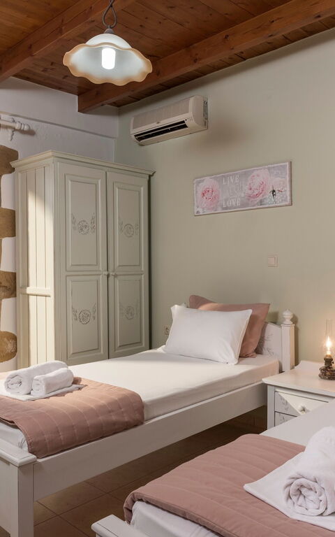 Villa Gianna: Camera da letto