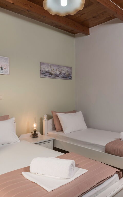 Villa Gianna: Camera da letto