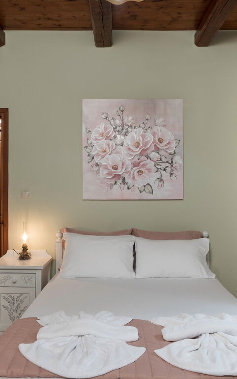 Villa Gianna: Camera da letto