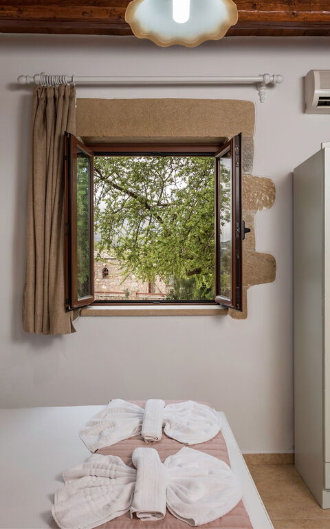Villa Gianna: Camera da letto