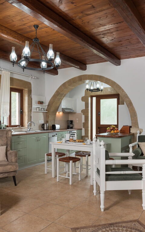 Villa Gianna: Soggiorno