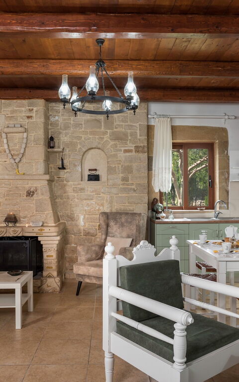 Villa Gianna: Soggiorno