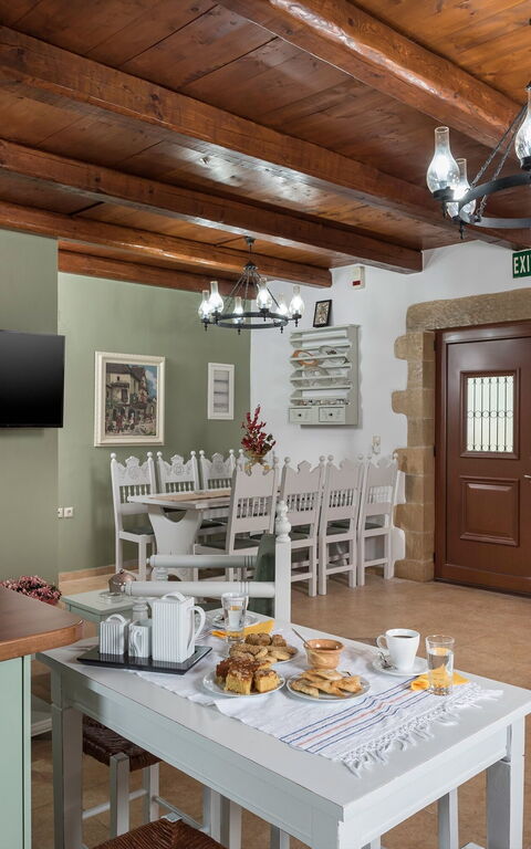 Villa Gianna: Soggiorno