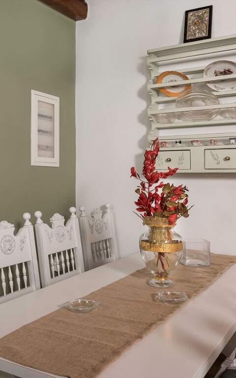 Villa Gianna: Sala da pranzo