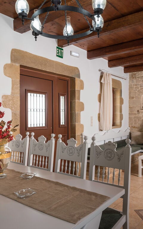 Villa Gianna: Sala da pranzo