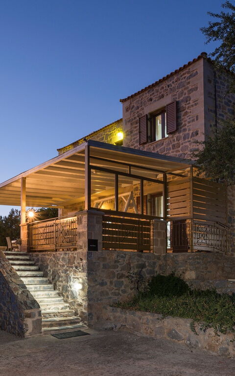 Villa Gianna: all'aperto, Esterni