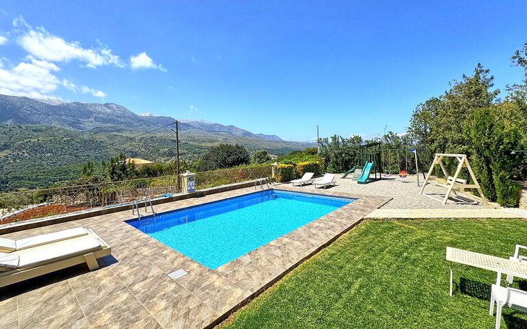 Villa Gianna: Piscina