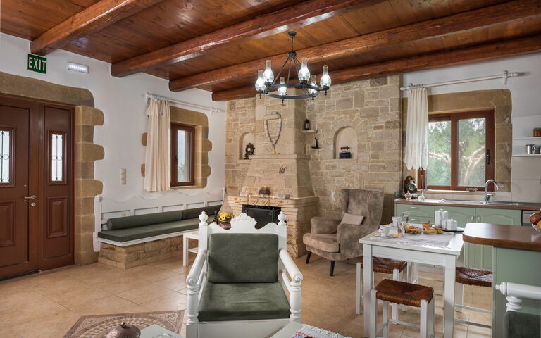 Villa Gianna: Soggiorno