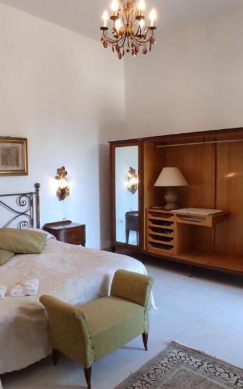 Tre Donne: Camera da letto