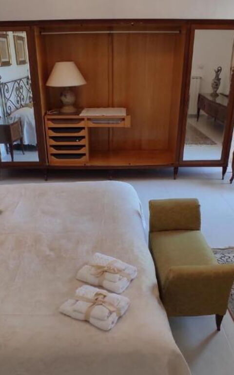 Tre Donne: Camera da letto