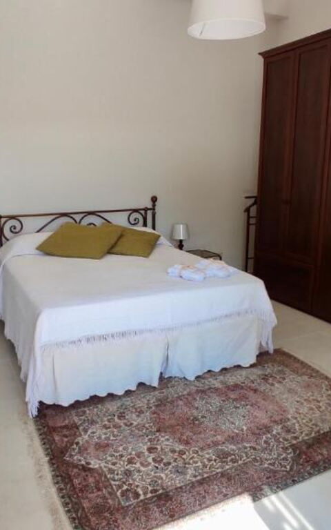 Tre Donne: Camera da letto