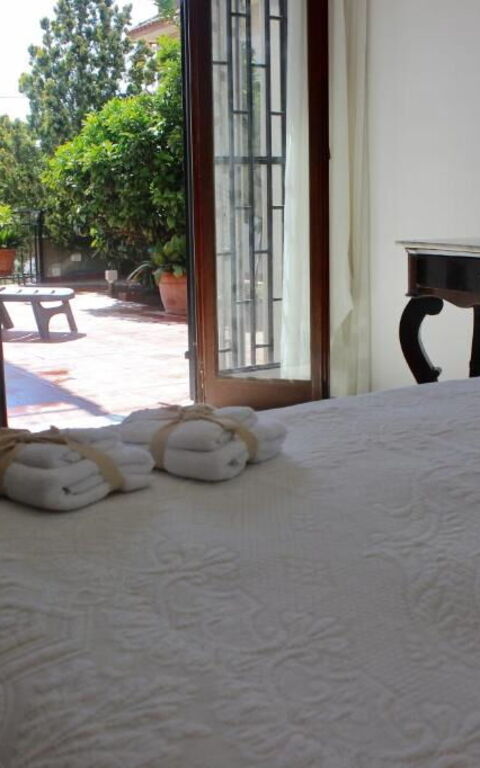 Tre Donne: Camera da letto