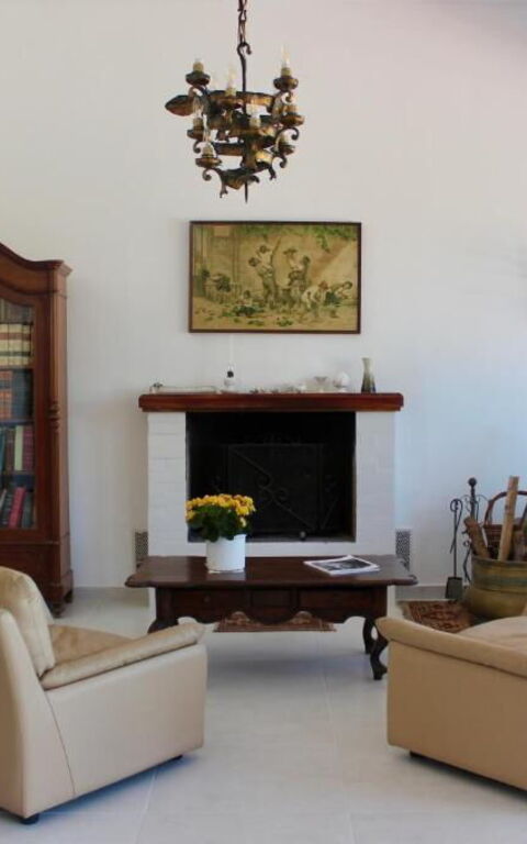 Tre Donne: Soggiorno